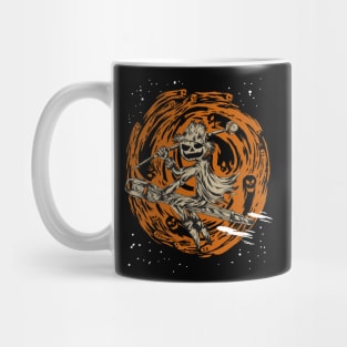 Halloween Surveyor Mug